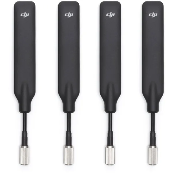 Conjunto de antenas de alta ganancia DJI Transmission (paquete de 4)