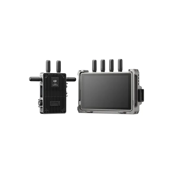 Transmisión DJI con combo de monitor de alto brillo