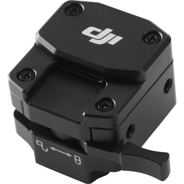 Soporte adaptador universal DJI para empuñaduras Ronin 4D