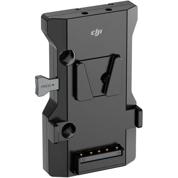 Adaptador de batería DJI V-Mount para monitor remoto de alto brillo DJI
