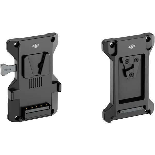 Adaptador de batería DJI V-Mount para sistema de transmisión DJI