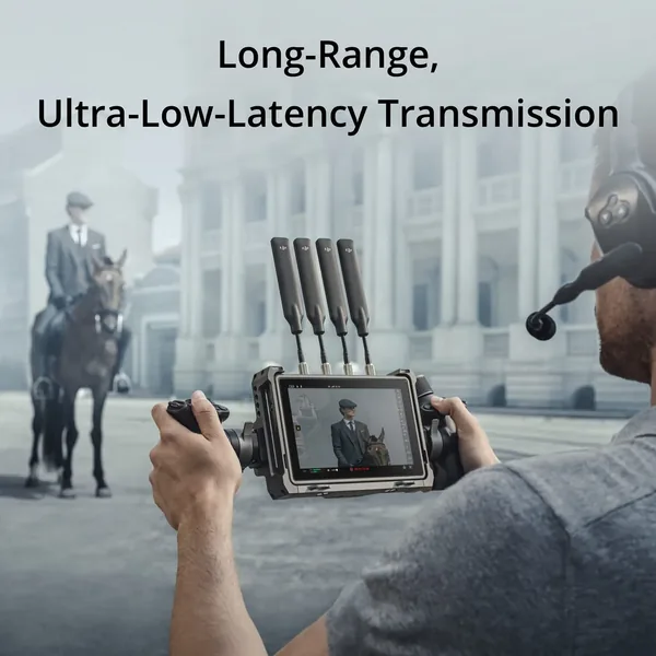 Transmisor de vídeo inalámbrico DJI