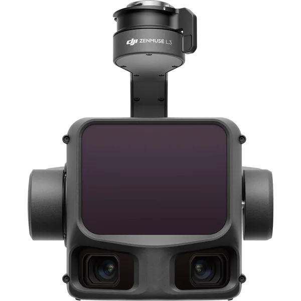 Carga útil LiDAR de largo alcance DJI Zenmuse L3