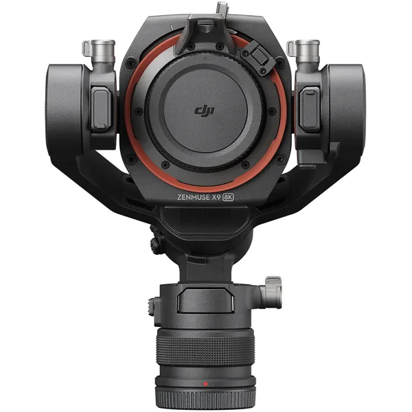 Cámara cardán DJI Zenmuse X9-8K
