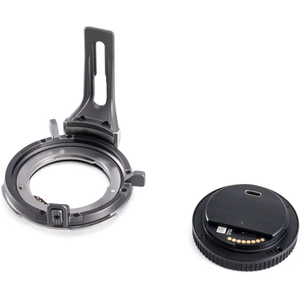 Unidad de montaje de lente DJI Zenmuse X9 (montura E)