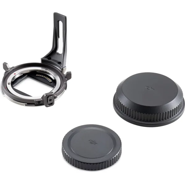 Unidad de montaje de lente DJI Zenmuse X9 (montaje en L)