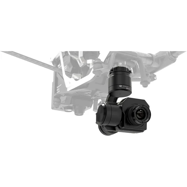 Cámara de temperatura de rendimiento DJI Zenmuse XT (640 x 512, 30 Hz, 9 mm)