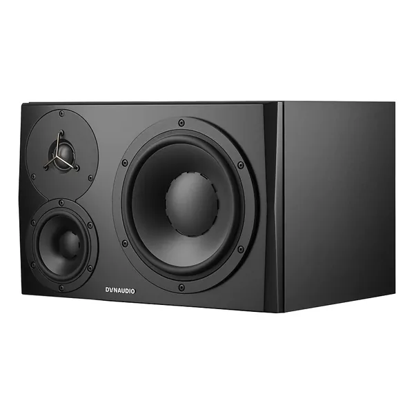 Dynaudio LYD-48 Black Left-Img-170590