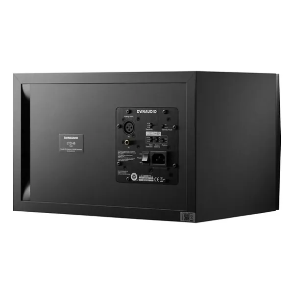 Dynaudio LYD-48 Black Right-Img-170595