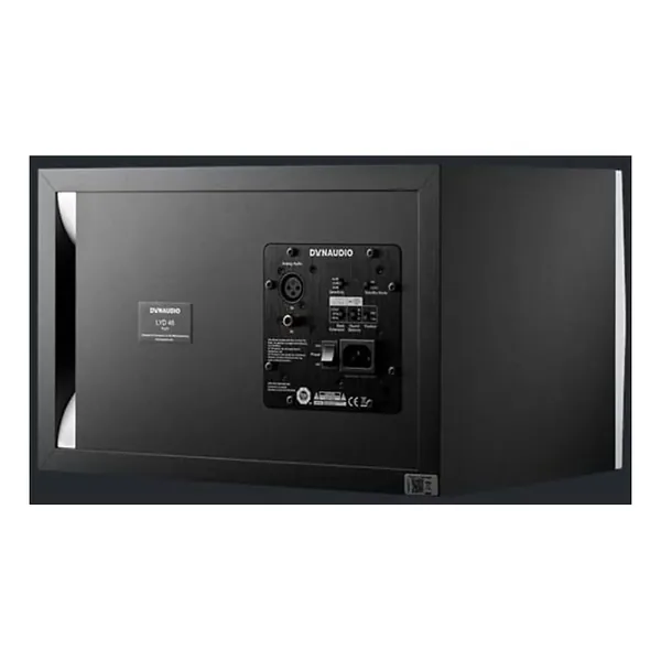 Dynaudio LYD-48 White Left-Img-170597
