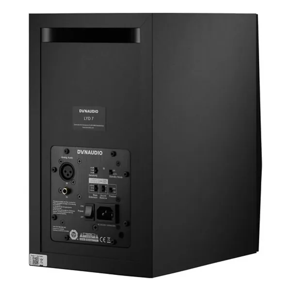 Dynaudio LYD-7 Black-Img-170616