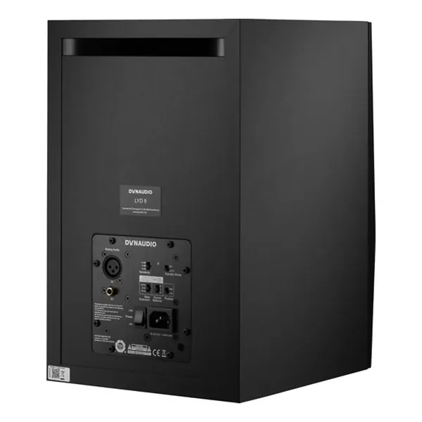 Dynaudio LYD-8 Black-Img-170622