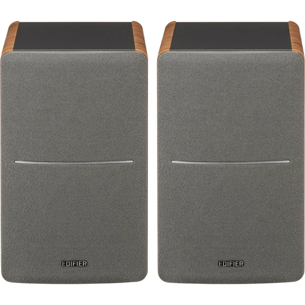 Edifier R1280T Altavoces activos de estantería de 2 vías (madera, par)