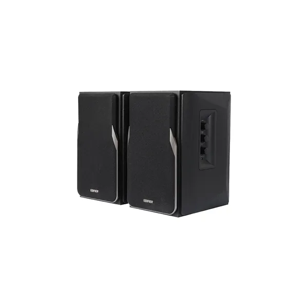 Edifier R1380T Altavoces activos de estantería de 2 vías (par, negro)