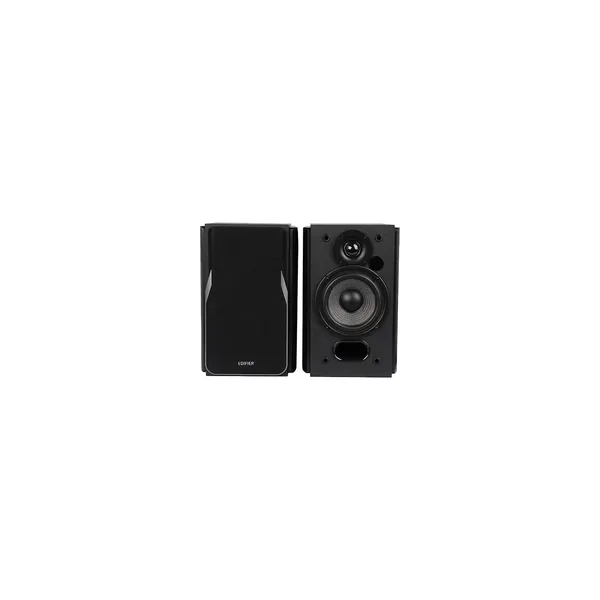 Edifier R1380T Altavoces activos de estantería de 2 vías (par, negro)