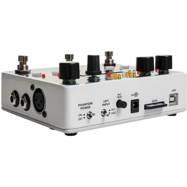 Pedal de looper estéreo dual Electro-Harmonix 22500