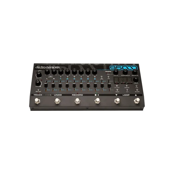 Pedal de laboratorio Electro-Harmonix 95000 Performance Loop con fuente de alimentación incluida