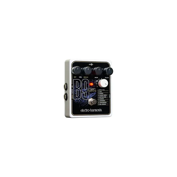 Pedal de máquina de órgano Electro-Harmonix B9