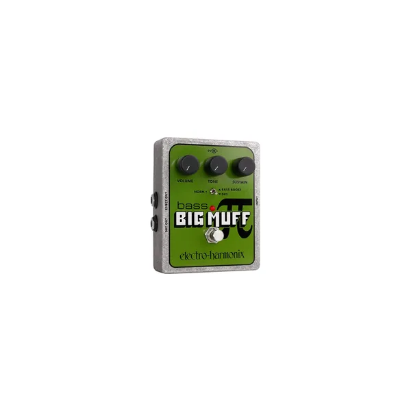 Pedal de distorsión/sustain Electro-Harmonix Bass Big Muff Pi