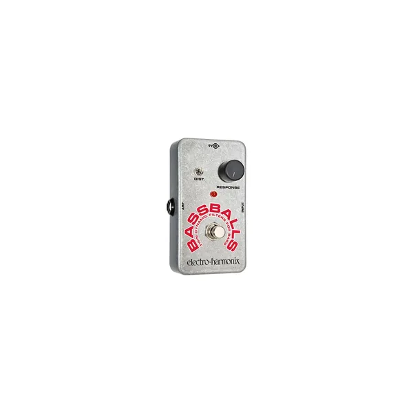 Pedal de filtro de bajo con envolvente dinámica doble Electro-Harmonix Bassballs