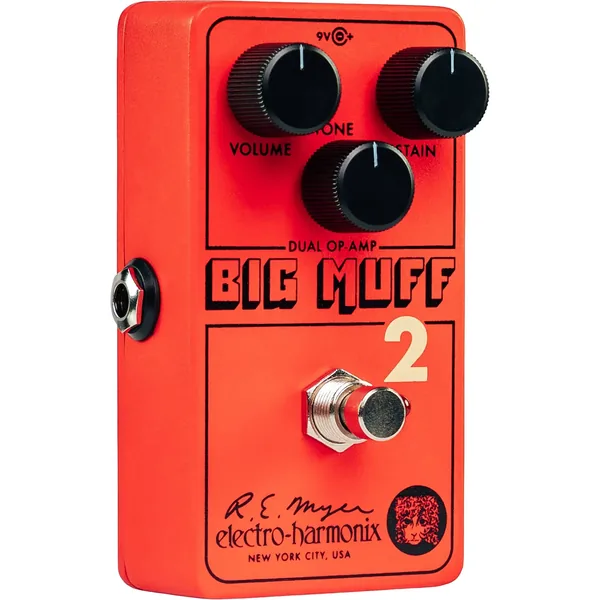 Pedal de fuzz Electro-Harmonix Big Muff Pi 2