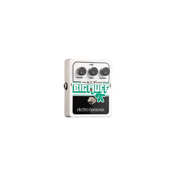 Electro-Harmonix Big Muff Pi con Tono / Mimbre