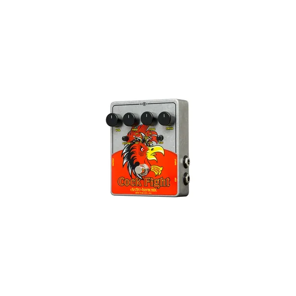Electro-Harmonix Cock Fight – Pedal Wah parlante amartillado con Fuzz