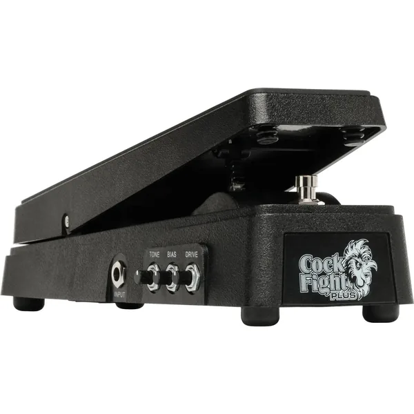 Electro-Harmonix Cock Fight Plus – Pedal Wah parlante/llorador con Fuzz