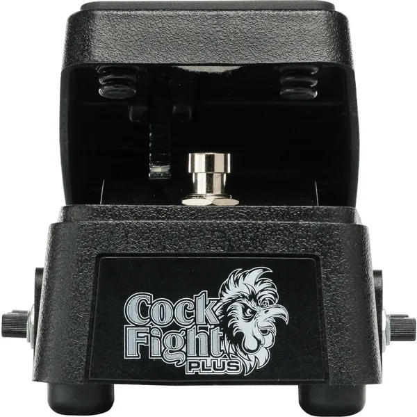 Electro-Harmonix Cock Fight Plus – Pedal Wah parlante/llorador con Fuzz