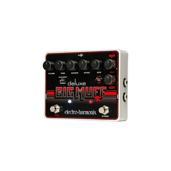 Pedal Electro-Harmonix Deluxe Big Muff Pi