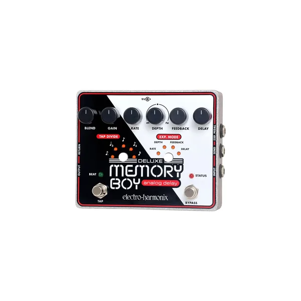 Pedal Electro-Harmonix Deluxe Memory Boy