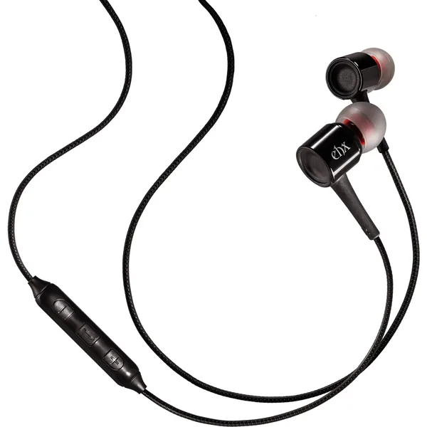 Auriculares Electro-Harmonix EHX Hot Lynx con control remoto y micrófono