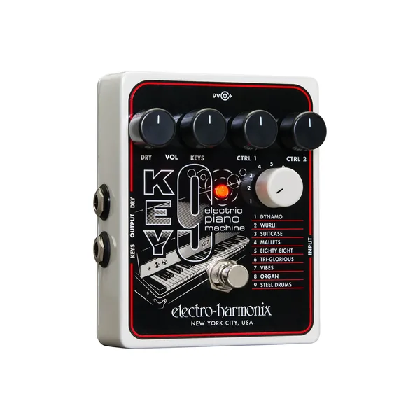 Pedal de máquina de piano eléctrico Electro-Harmonix KEY9