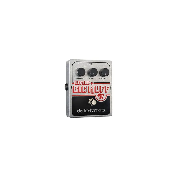 Pedal de distorsión/sustentador Electro-Harmonix Little Big Muff Pi