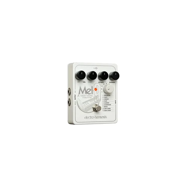 Pedal de máquina de reproducción de cinta Electro-Harmonix MEL9