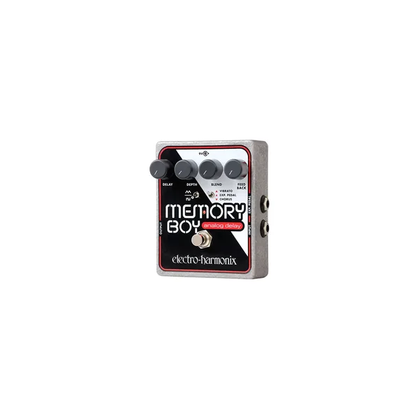 Pedal Electro-Harmonix Memory Boy con retardo/chorus/vibrato analógico