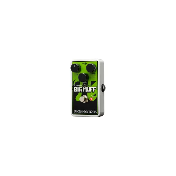 Pedal de distorsión/sustain Electro-Harmonix Nano Bass Big Muff Pi