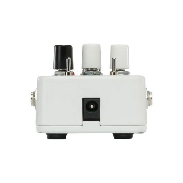 Preamplificador de bajo y pedal Overdrive Electro-Harmonix Nano Battalion