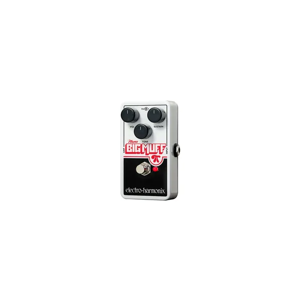 Electro-Harmonix Nano Big Muff para pedal de distorsión/sustainer