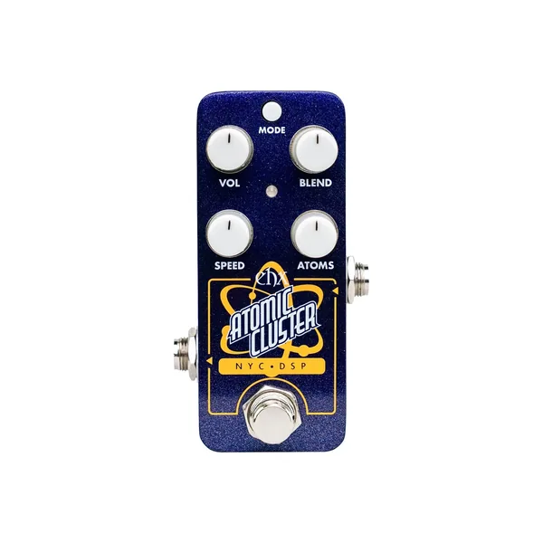 Pedal descomponedor espectral Electro-Harmonix Pico Atomic Cluster