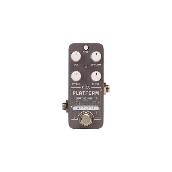 Pedal limitador y compresor de plataforma Electro-Harmonix Pico