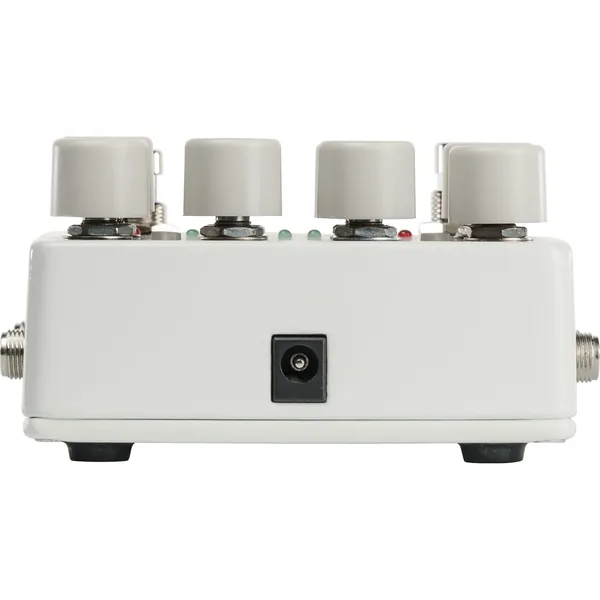 Pedal compresor/limitador estéreo PLATFORM Electro-Harmonix con fuente de alimentación
