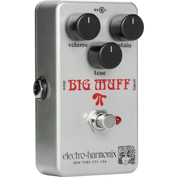 Pedal Electro-Harmonix Ram’s Head Big Muff Pi Fuzz