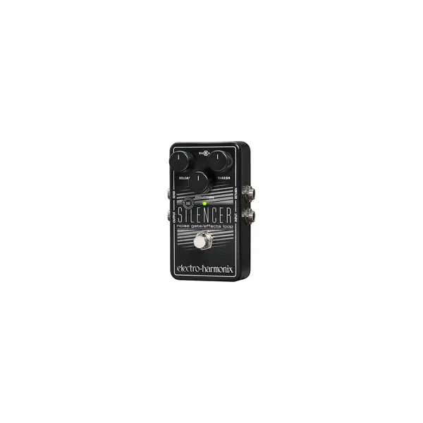Puerta de ruido con silenciador Electro-Harmonix con bucle de efectos incorporado