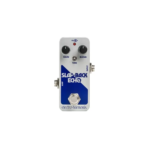 Pedal de retardo analógico Electro-Harmonix Slap-Back Echo