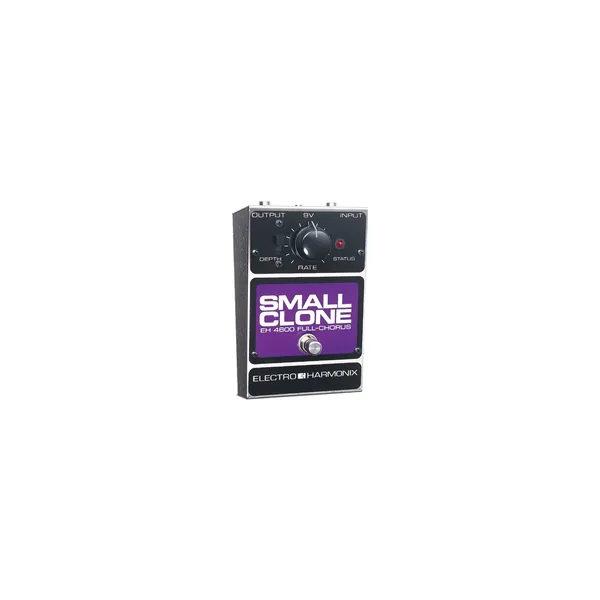 Pedal de coro analógico Electro-Harmonix Small Clone