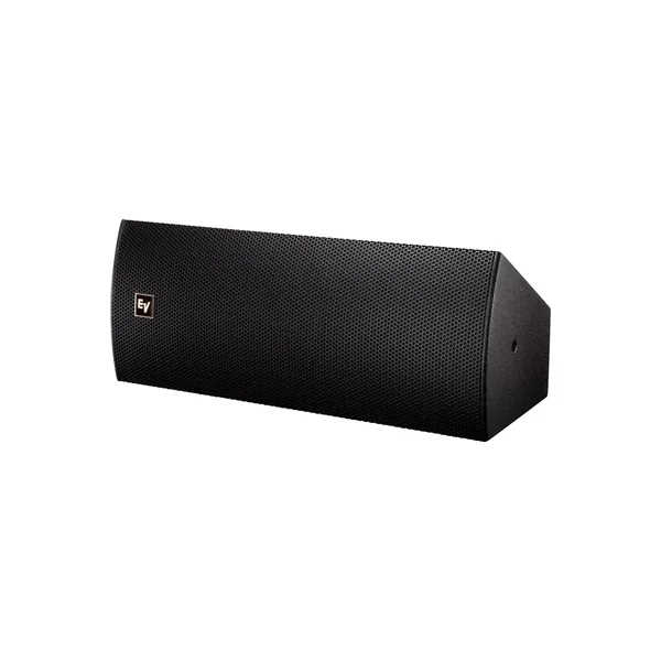 Electro-Voice Dual 8″ Sistema de altavoces bidireccionales 90 x 50 de rango completo (negro)