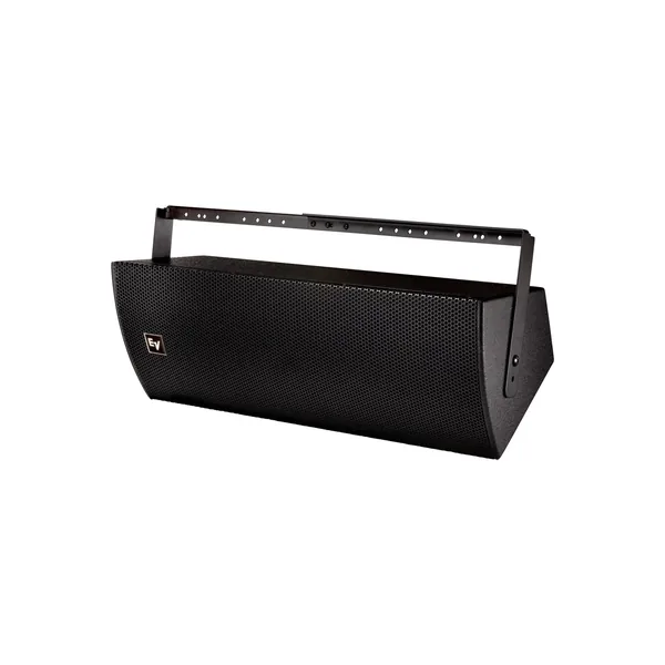 Electro-Voice Dual 8″ Sistema de altavoces bidireccionales 90 x 50 de rango completo (negro)