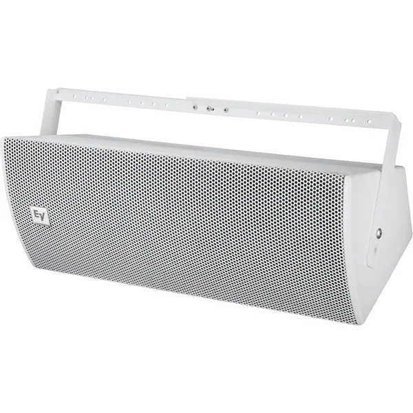 Electro-Voice Dual 8″ Sistema de altavoces bidireccionales 90 x 50 de rango completo (blanco)