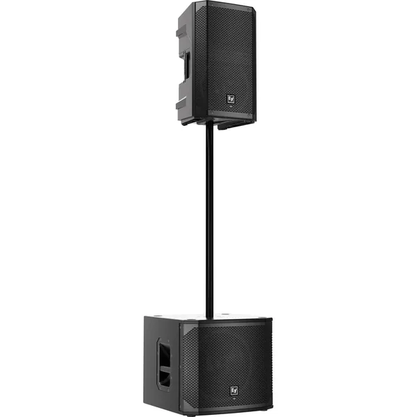 Electro-Voice ELX200-10 Altavoz Pasivo de 10″ 2 Vías 1200W (Negro, Individual)
